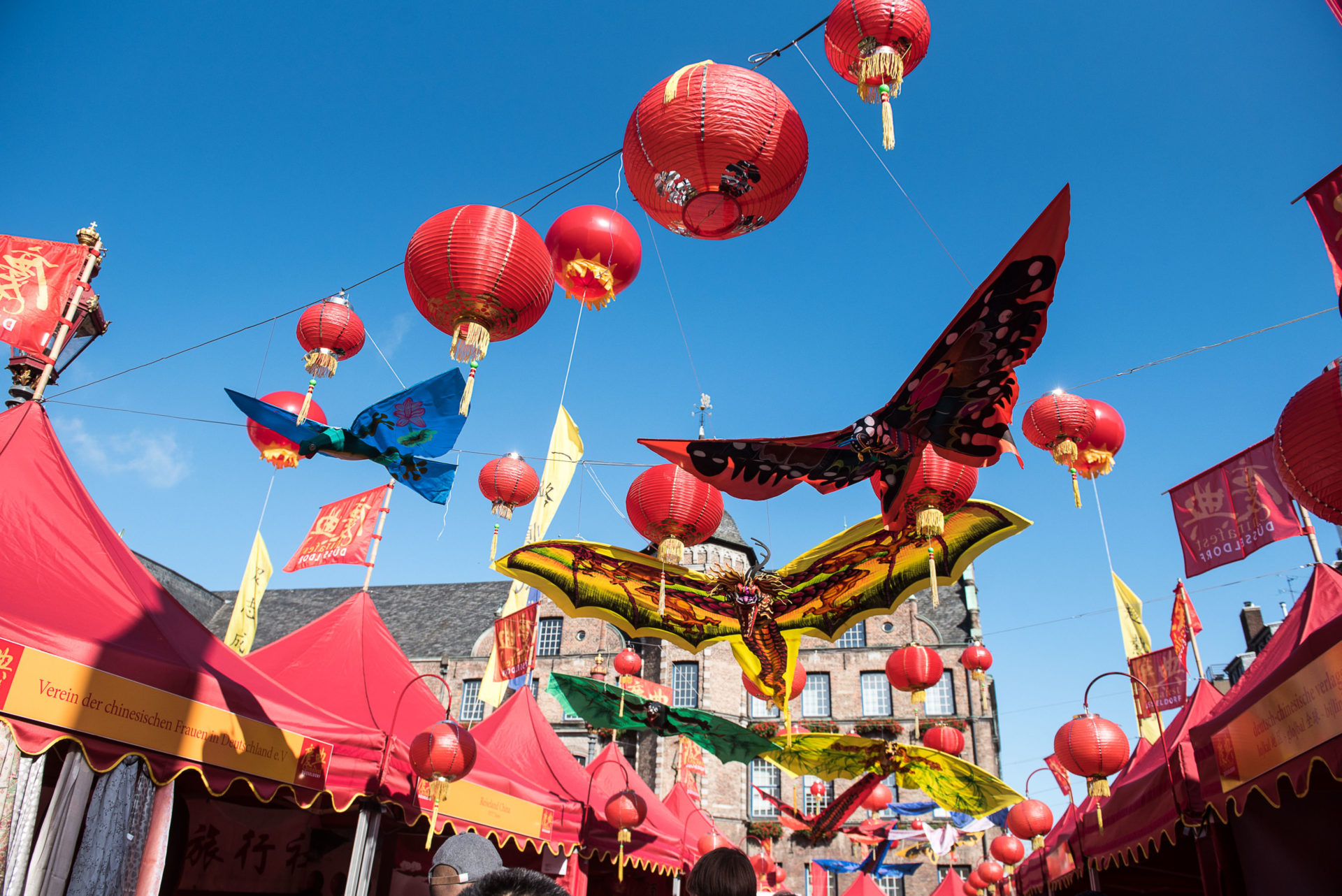 Chinafest Düsseldorf