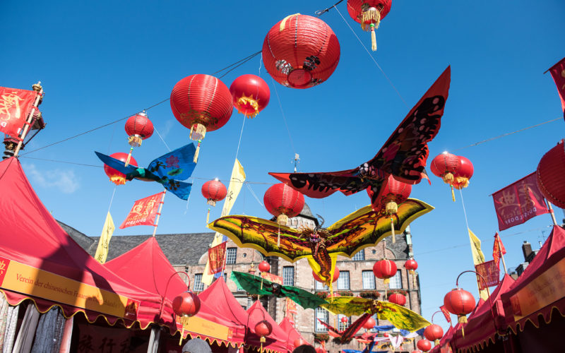 Chinafest Düsseldorf