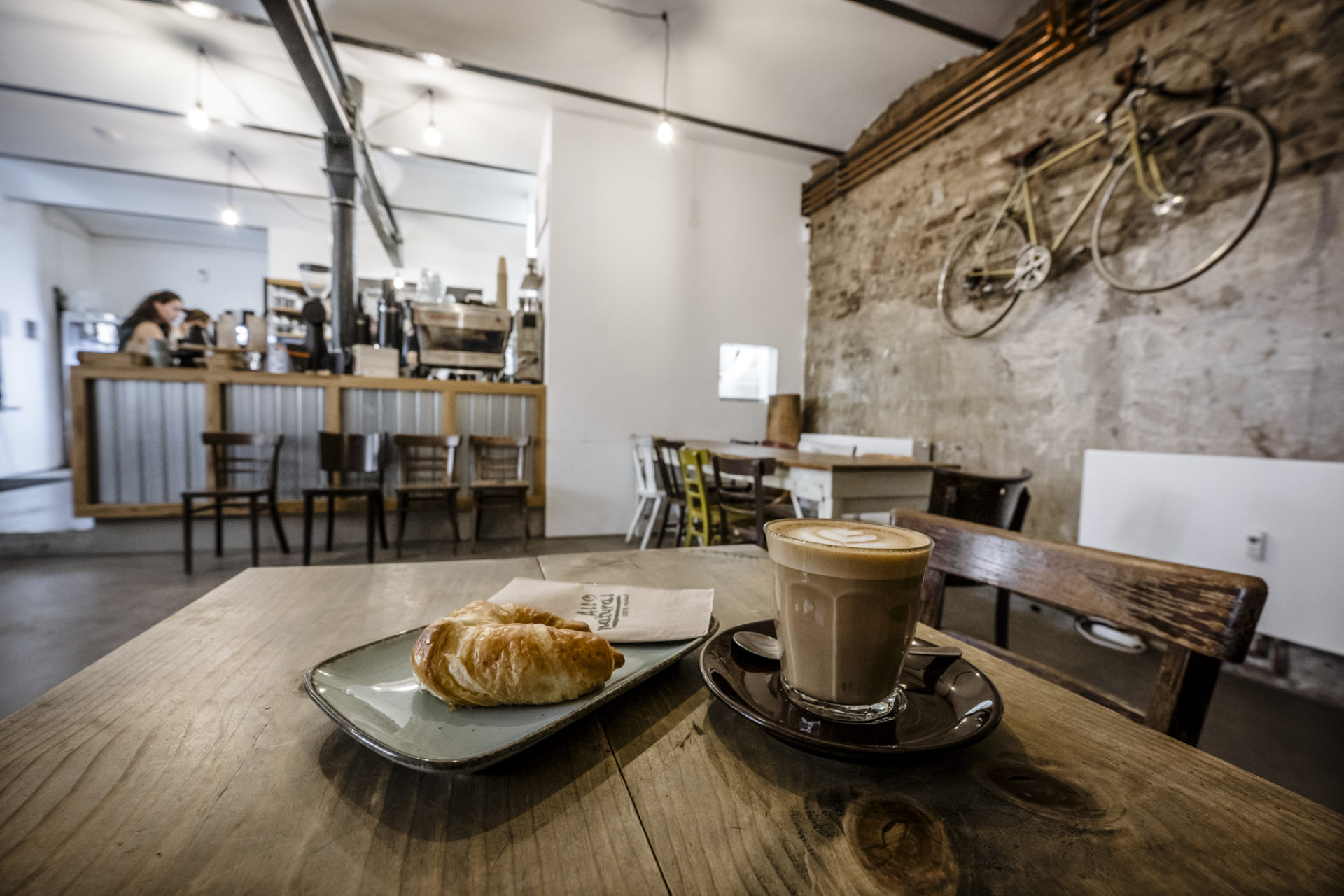 Café Remé in Düsseldorf