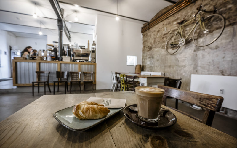 Café Remé in Düsseldorf