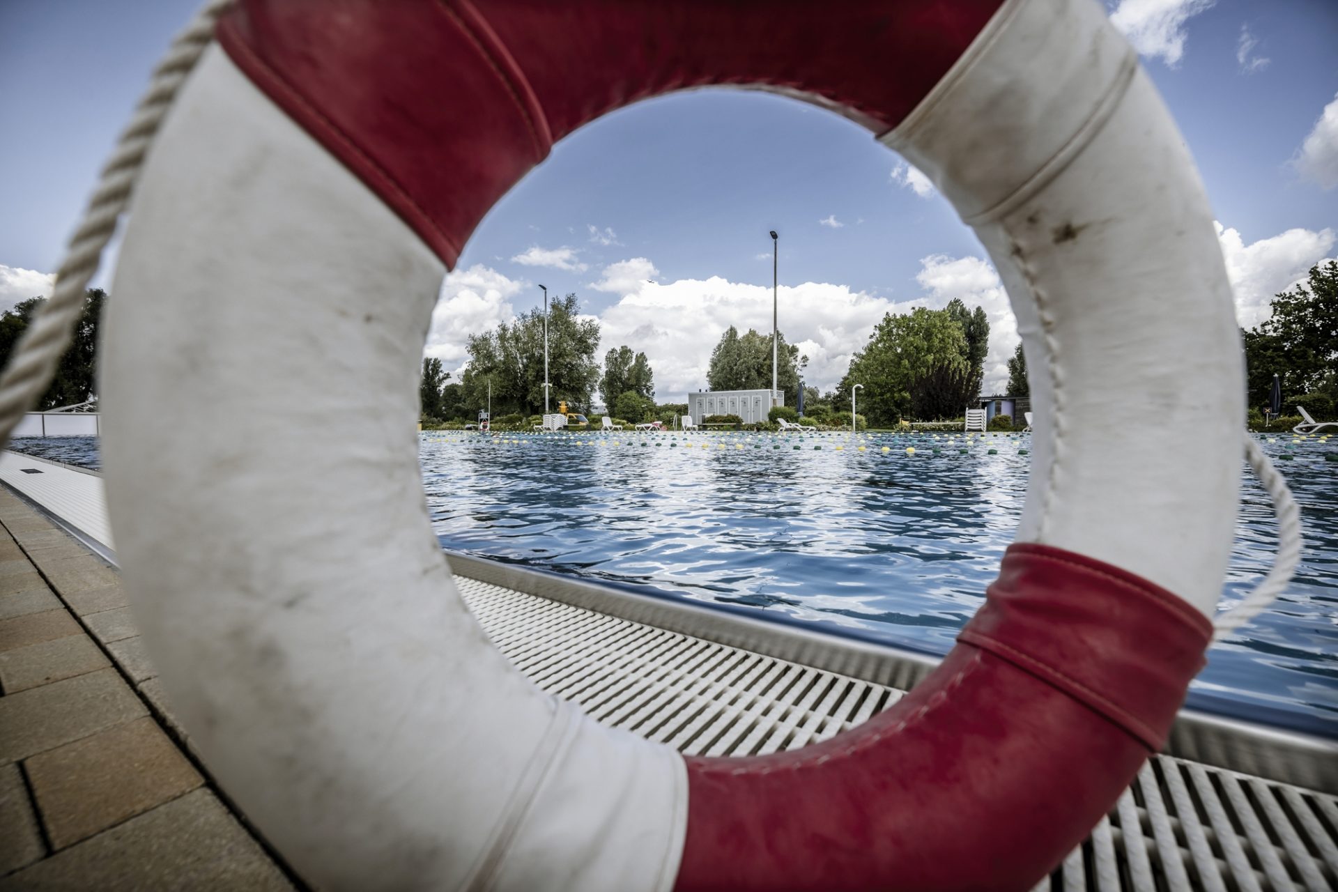 Freibad Lörick