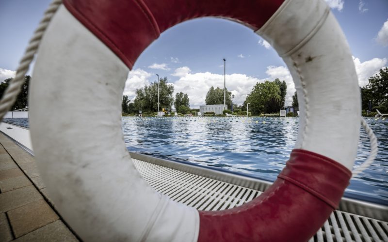 Freibad Lörick