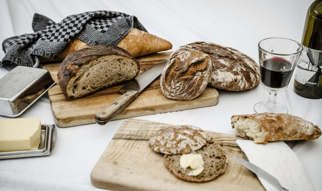 Düsseldorfer Brot