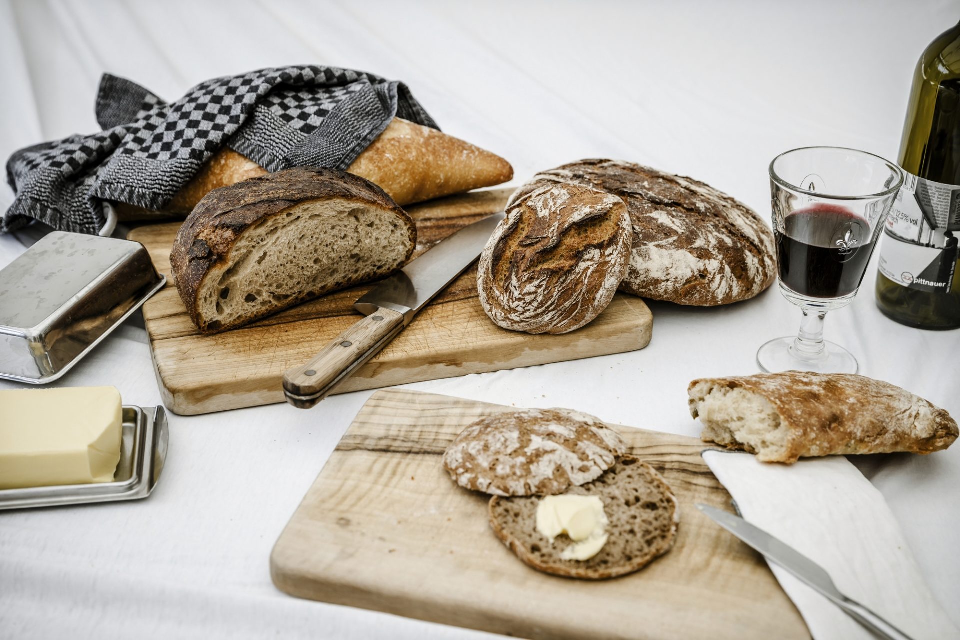 Düsseldorfer Brot