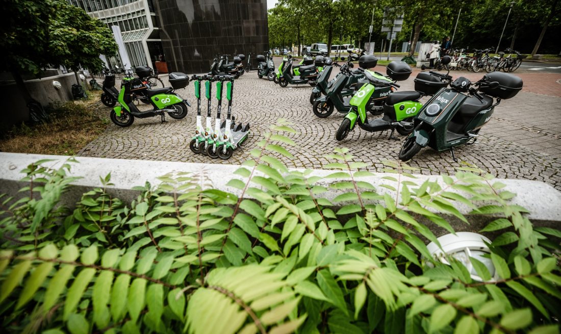 E-Scooter