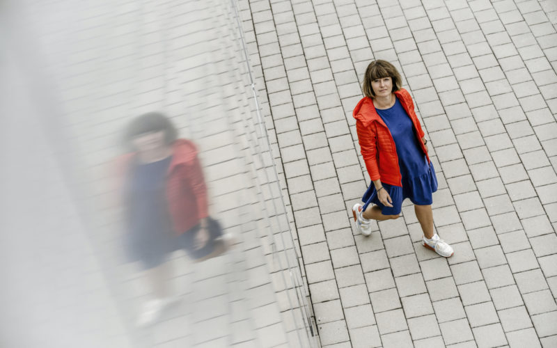 Claudia Pischke von der Heinrich-Heine-Universität in Düsseldorf