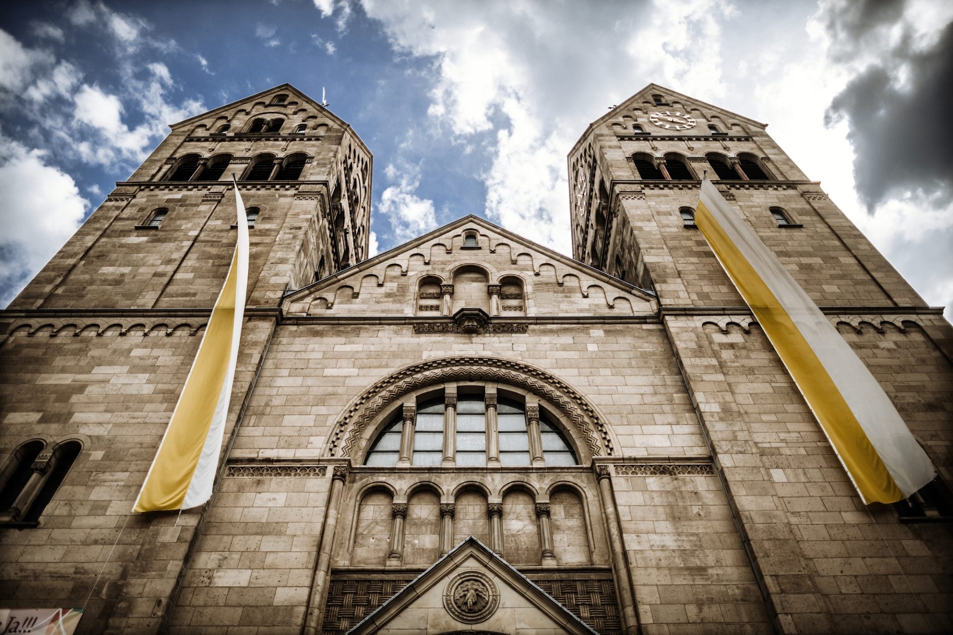 katholische Kirche St. Antonius Oberkassel