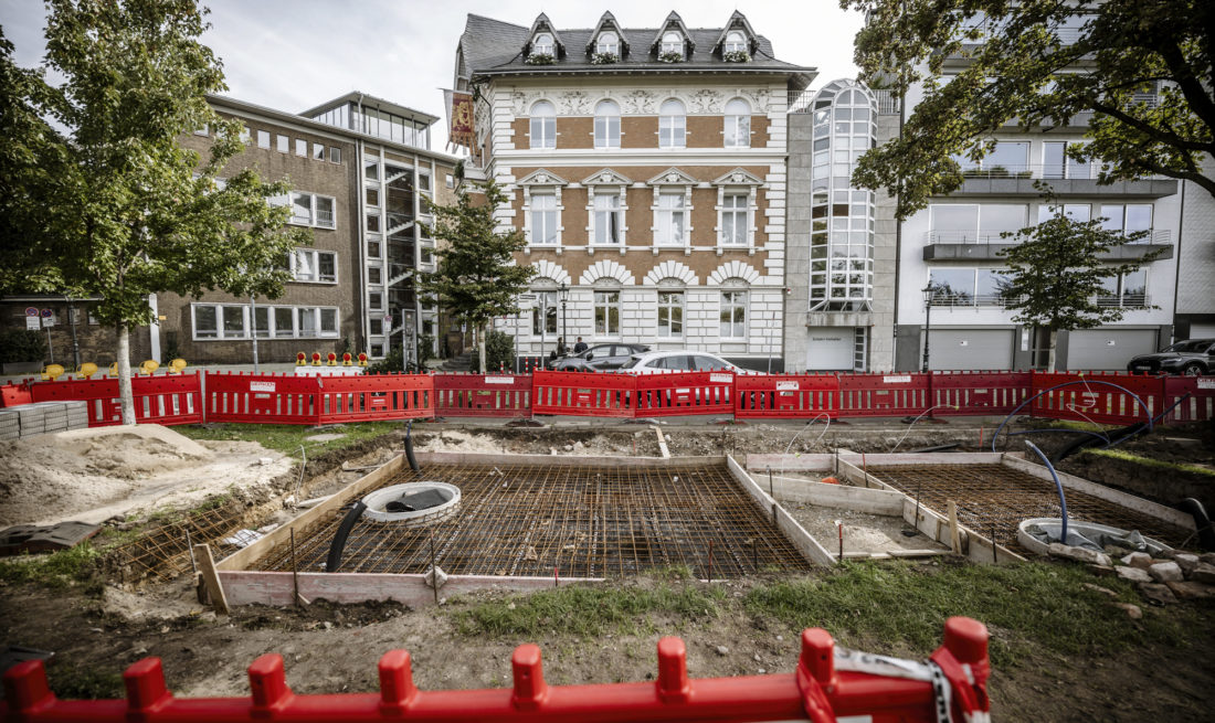 öffentliches WC Reuterkaserne