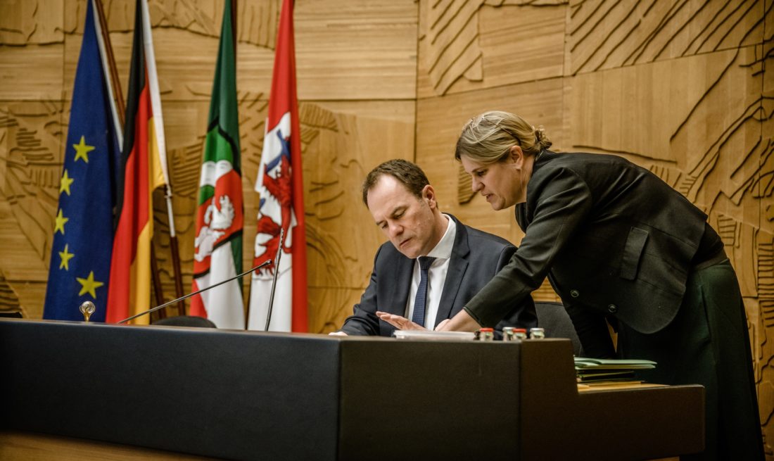 Ratssitzung 02/02/2023