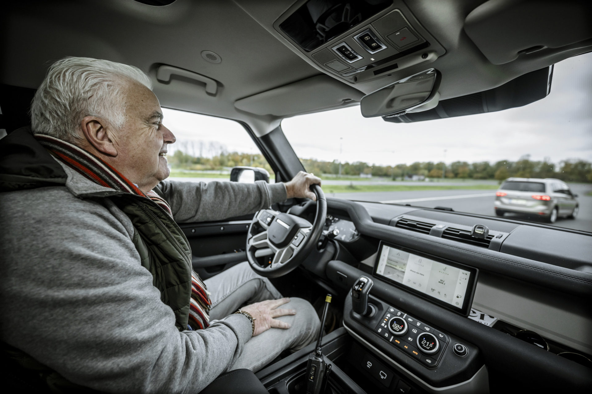 ADAC Fahrsicherheitstraining für Senior:innen