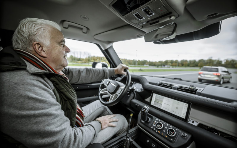 ADAC Fahrsicherheitstraining für Senior:innen