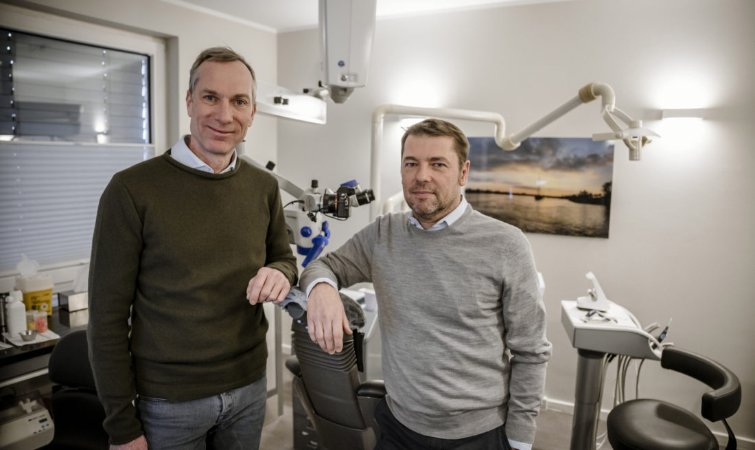Zahnarztpraxis ZahnGesundheit Oberkassel
