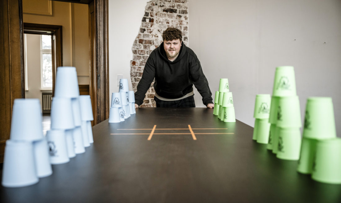 Your Showdown in Düsseldorf