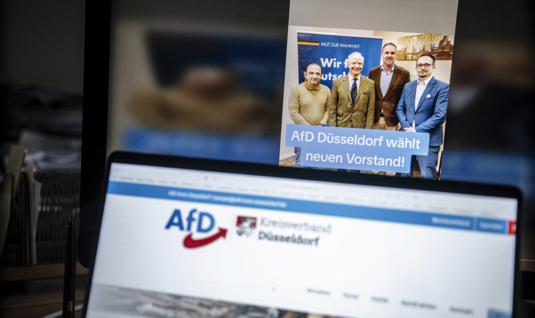 AfD-Kreisverband Düsseldorf