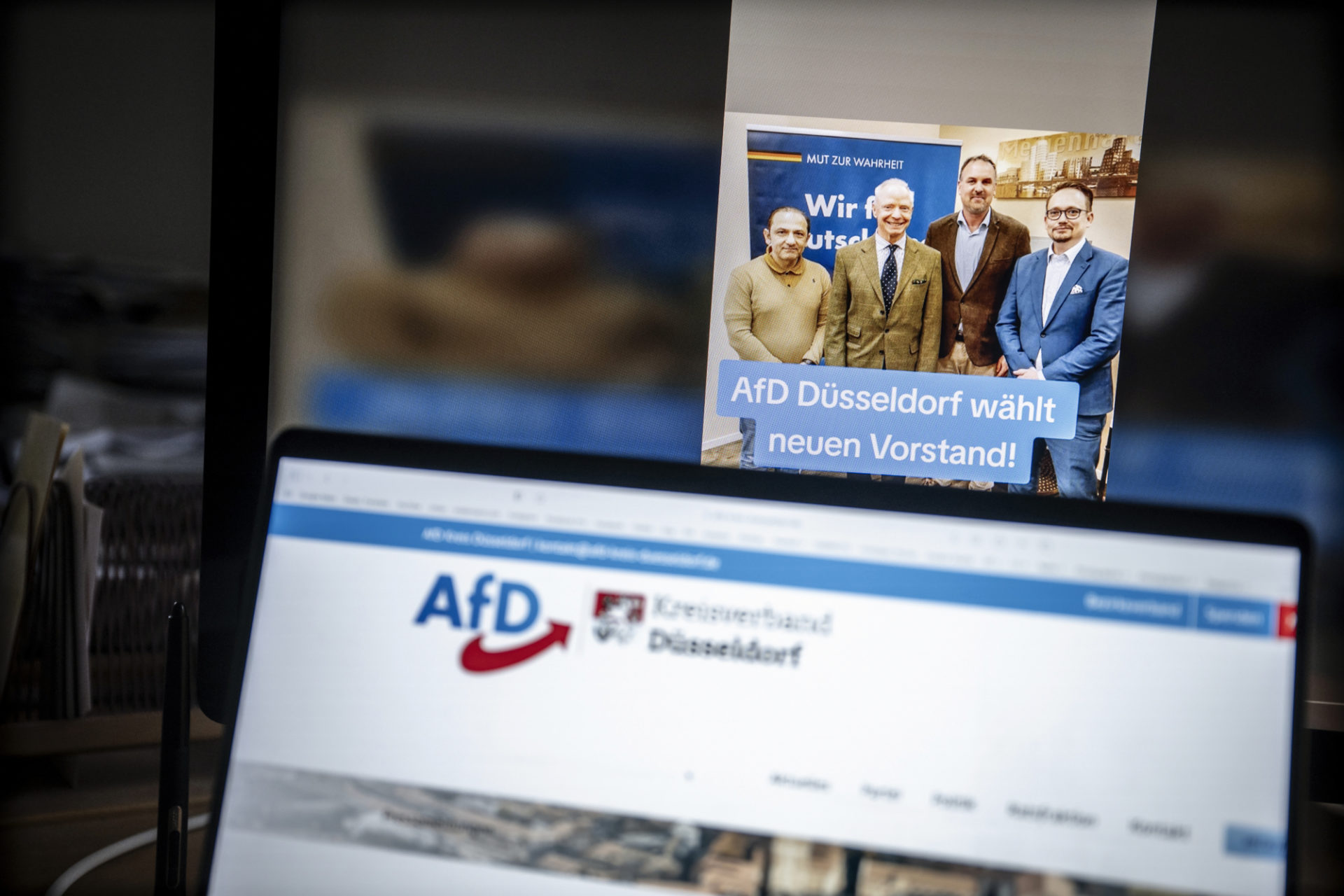 AfD-Kreisverband Düsseldorf
