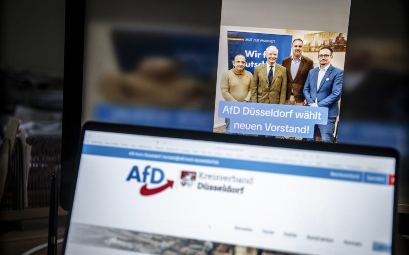 AfD-Kreisverband Düsseldorf