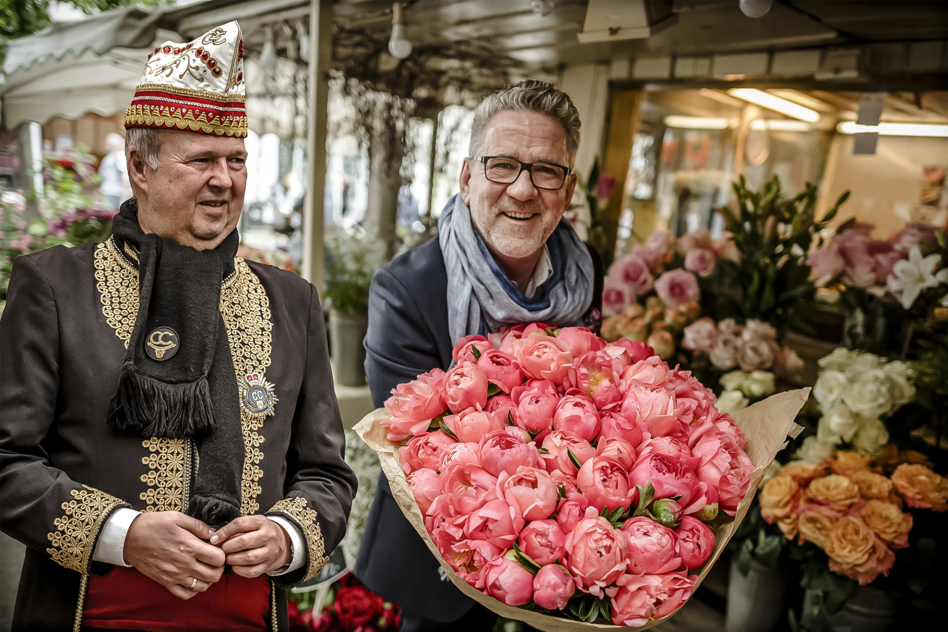 Bewerber für den CC-Vorstand