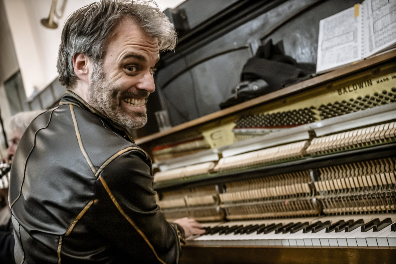 Jazz im Em Pöötzke in der Altstadt Düsseldorf