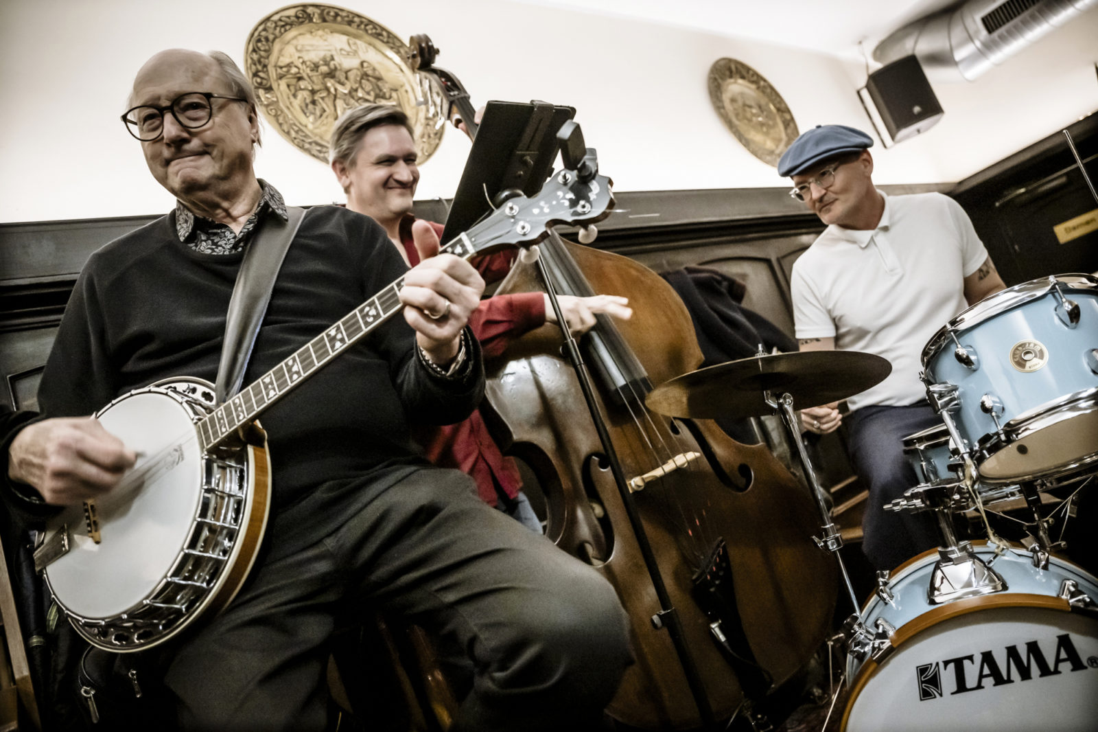 Jazz im Em Pöötzke in der Altstadt Düsseldorf