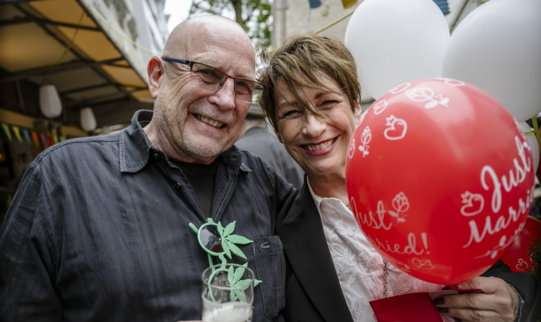 Bea Kallen hat geheiratet und hei§t jetzt Bea Schfer