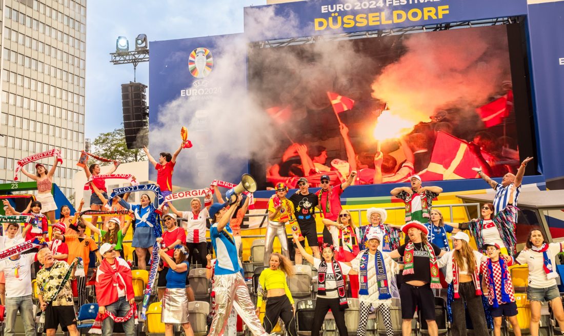 Glaube, Liebe, Fußball