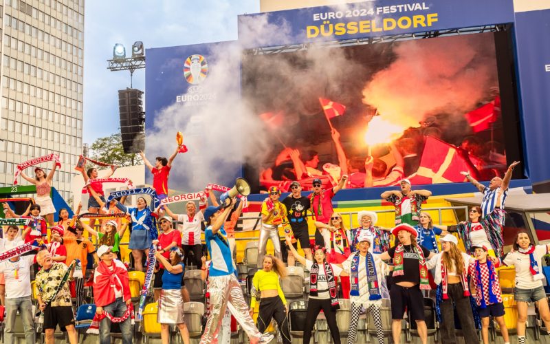 Glaube, Liebe, Fußball