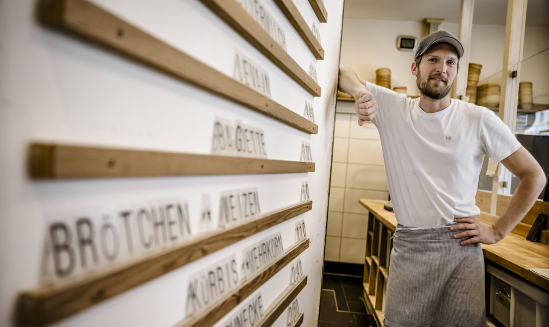 Bäckerei Bulle