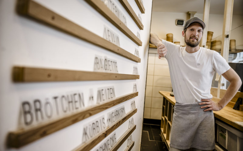 Bäckerei Bulle