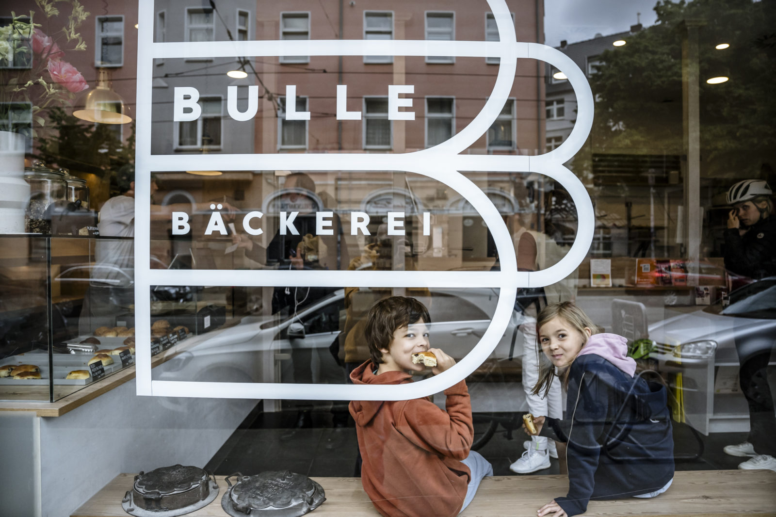 Bäckerei Bulle