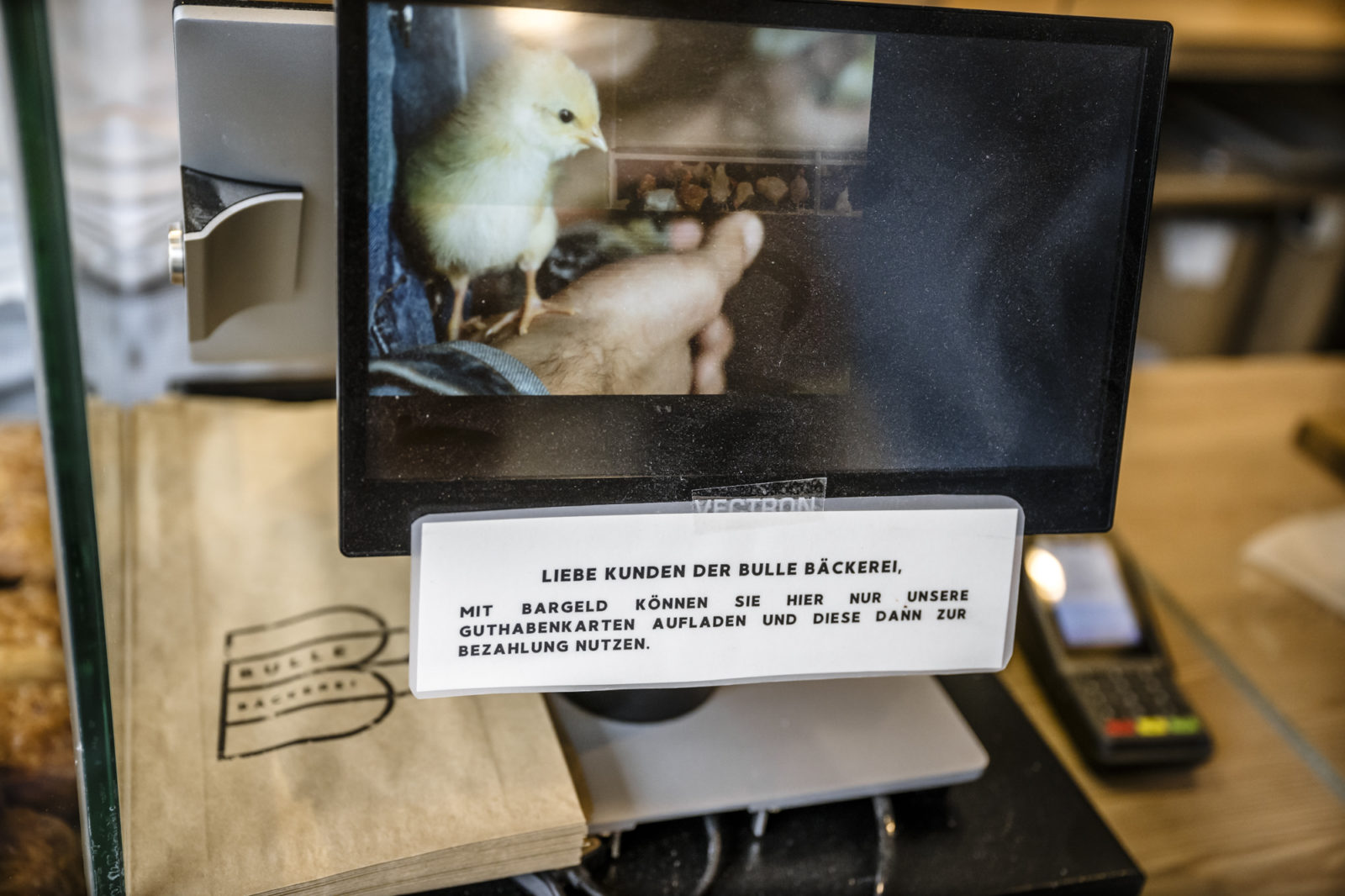 Bäckerei Bulle