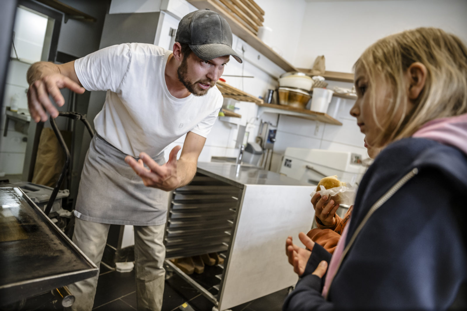 Bäckerei Bulle