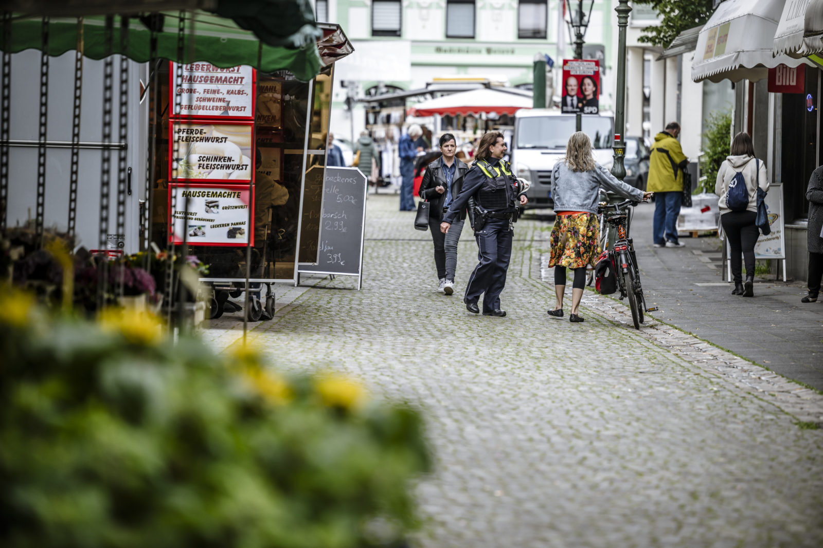 Polizeidienststelle Gerresheim