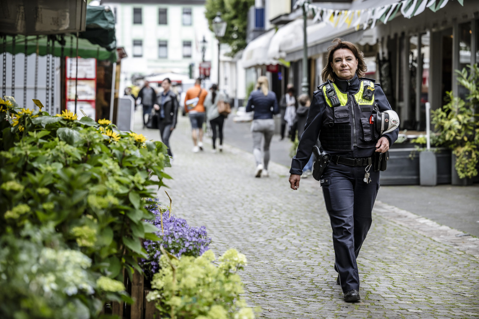 Polizeidienststelle Gerresheim
