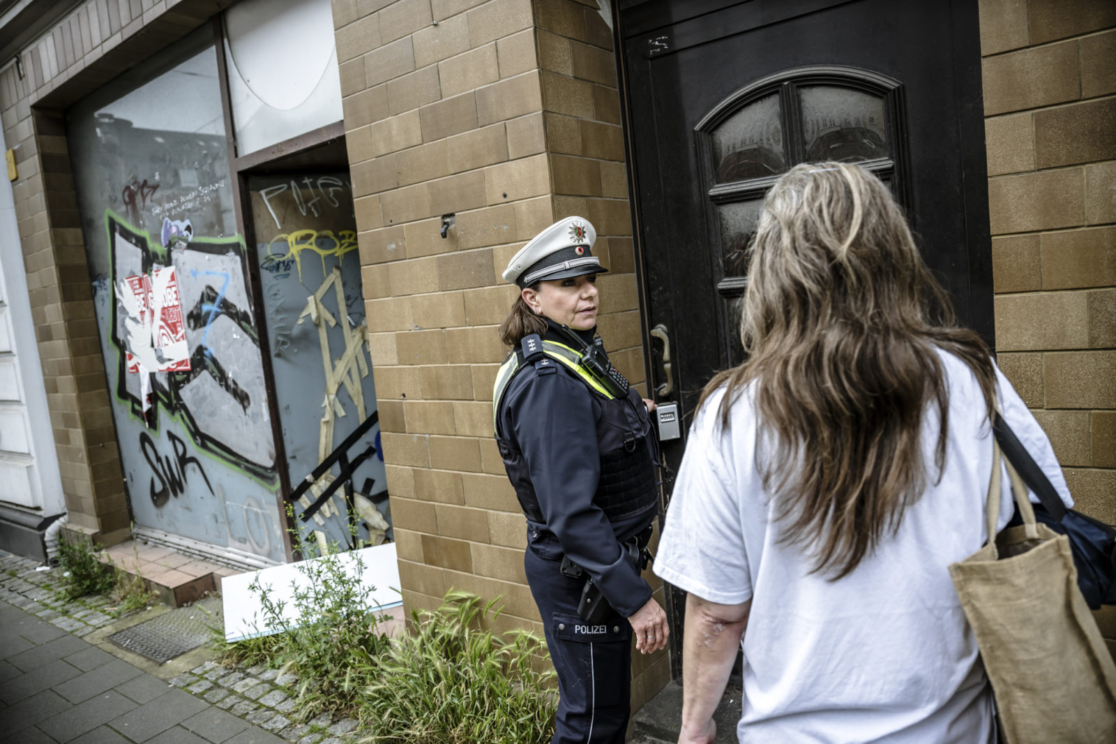 Polizeidienststelle Gerresheim