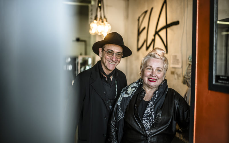 Ela Holscher di Marco und Anti di Marco