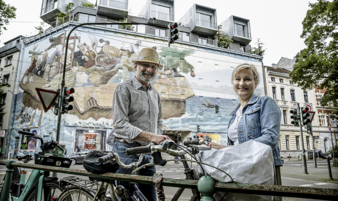 Partei Volt in Düsseldorf