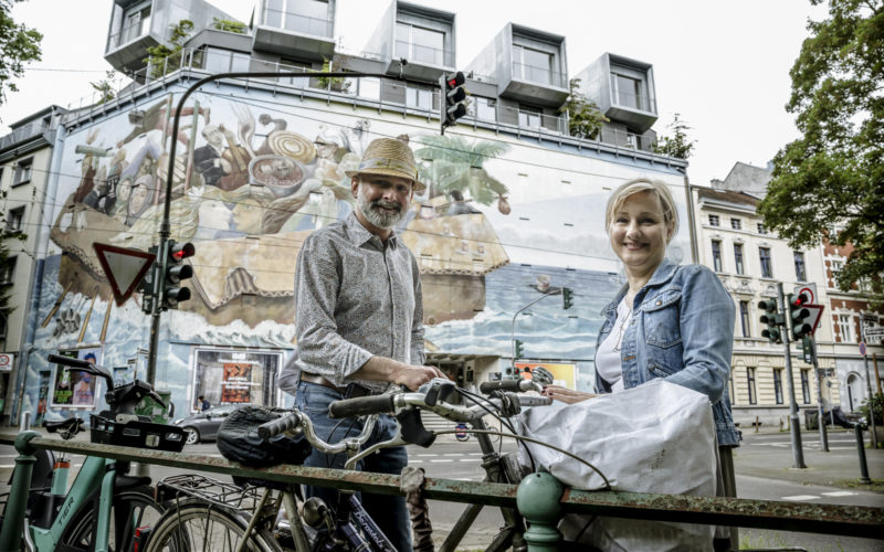Partei Volt in Düsseldorf