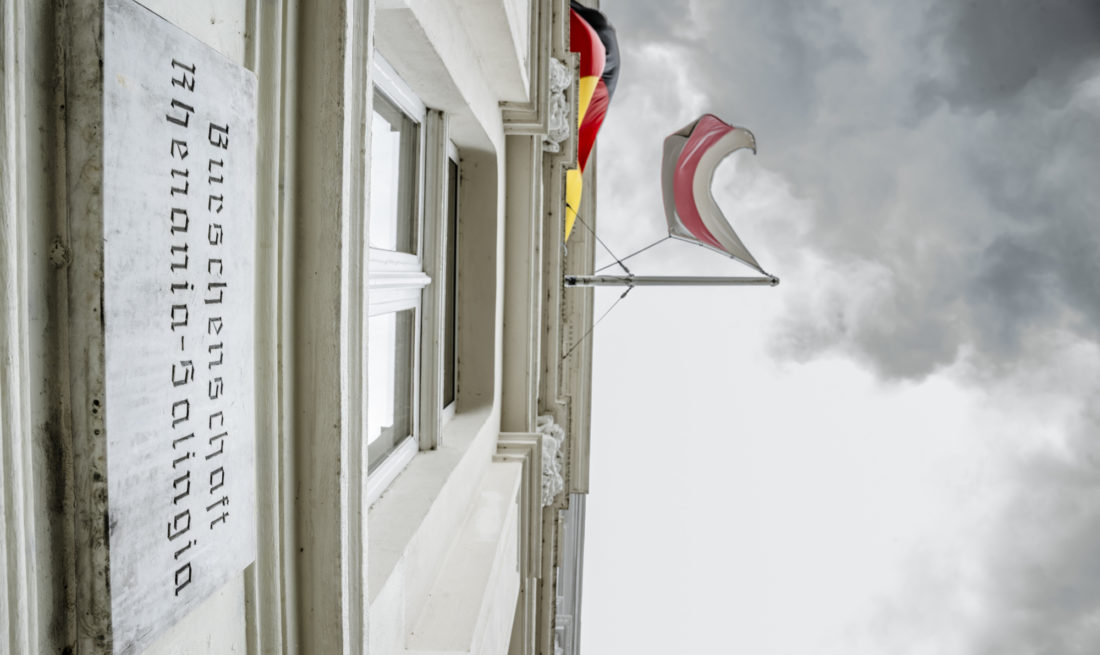 Burschenschaft Rhenania Salingia