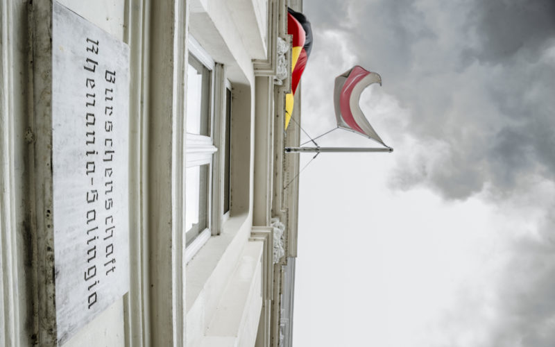 Burschenschaft Rhenania Salingia