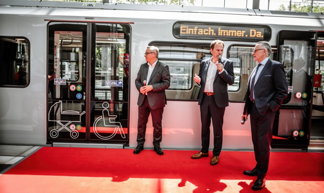 Rheinbahn Düsseldorf