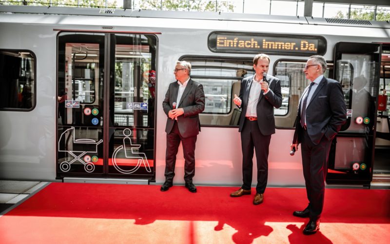 Rheinbahn Düsseldorf