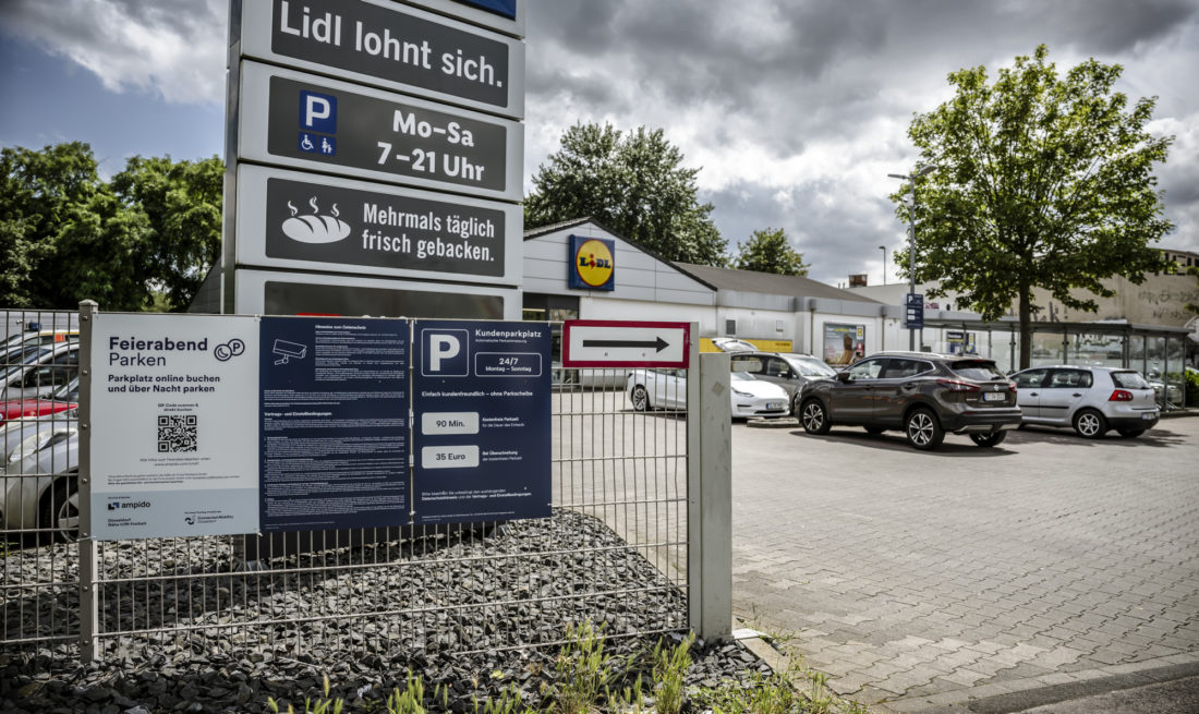 Feierabend Parken