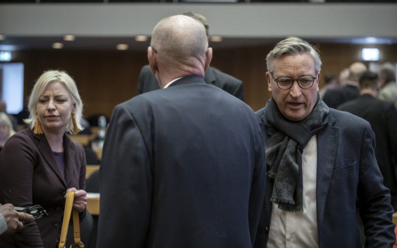 Ratssitzung vom 22/02/2024