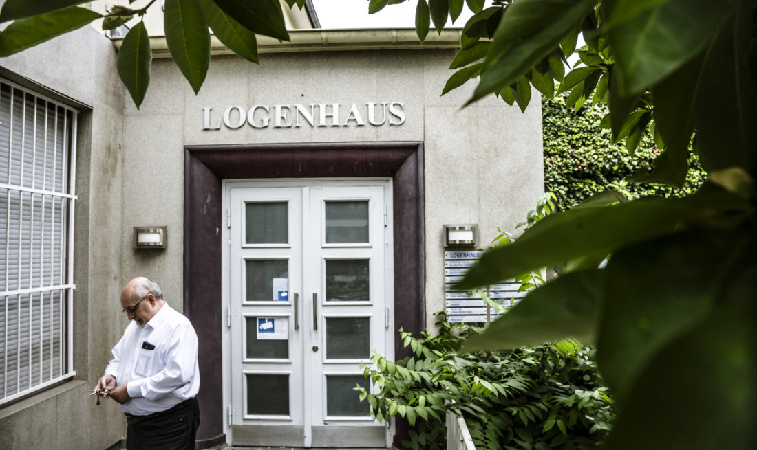 Logenhaus Freimaurer Düsseldorf