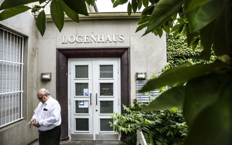 Logenhaus Freimaurer Düsseldorf