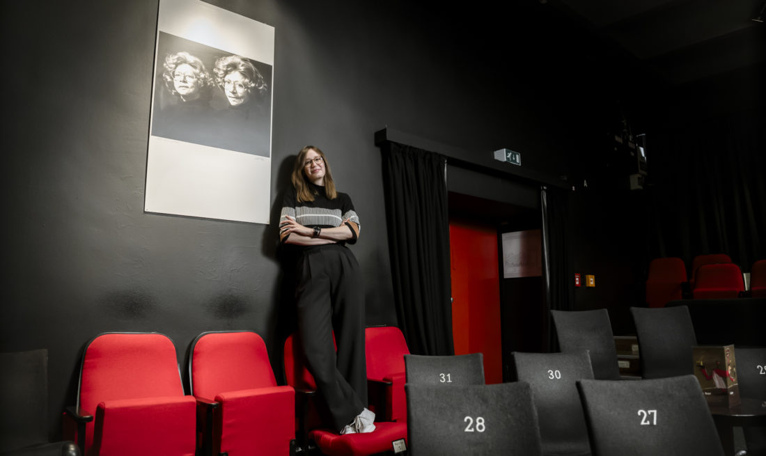 Luzie Lorentz