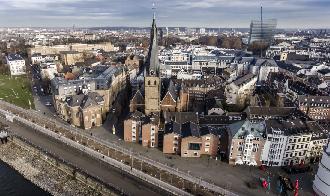 St. Lambertus Düsseldorf