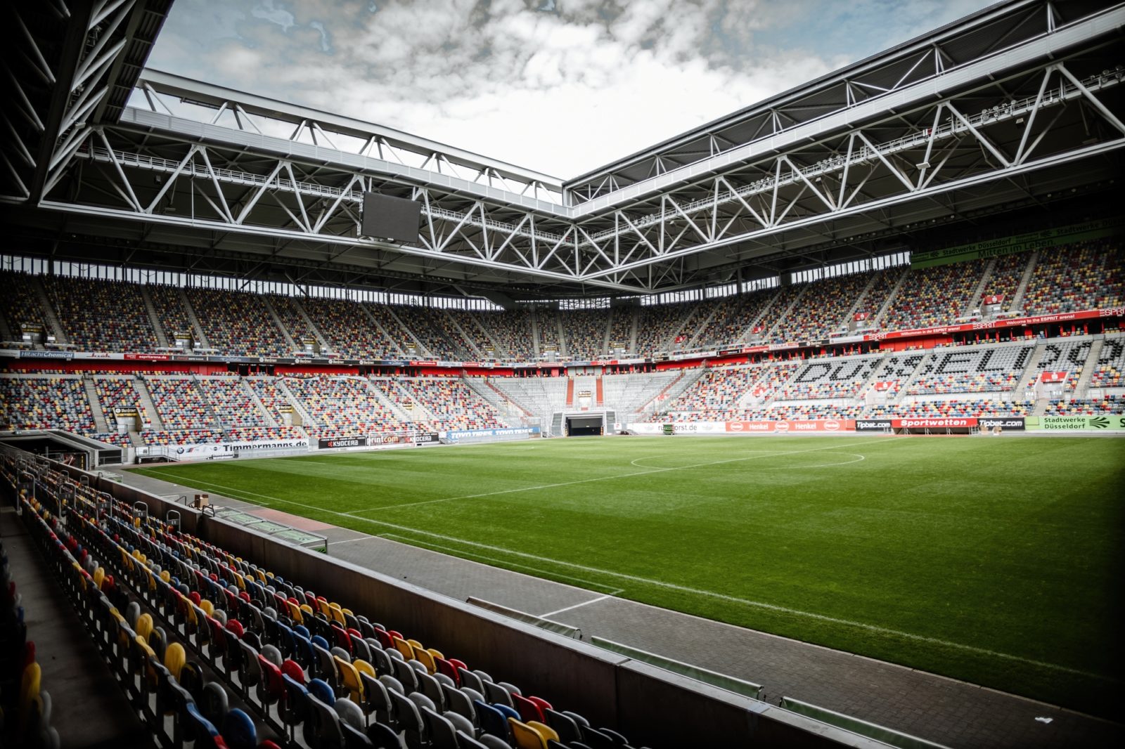 Arena Dsseldorf
