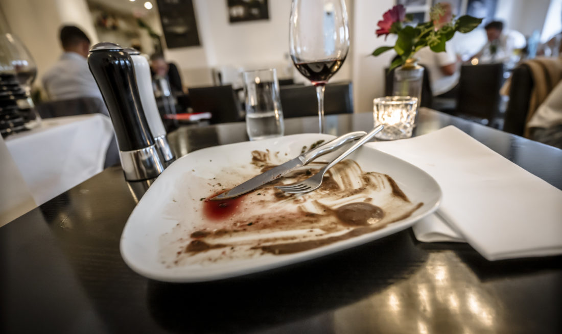 Restaurant The Bull Steak Expert an der Taubenstraße in Düsseldorf