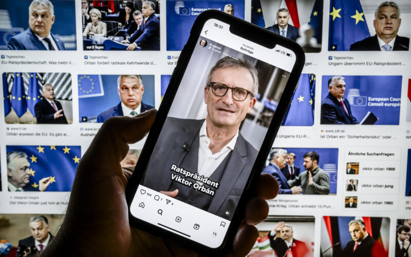 Thomas Geisel Facebook-Video zu Viktor Orban